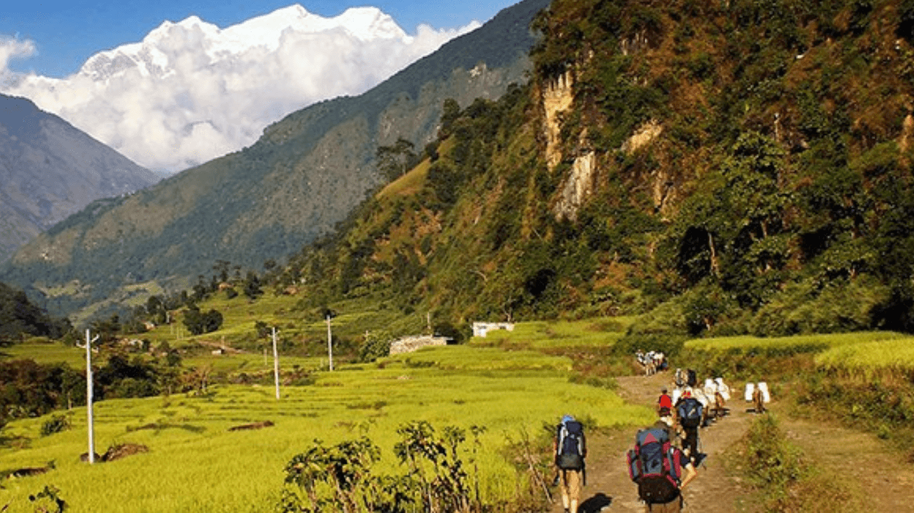 Uperdangadhi & Siraichuli Hill Adventure (3 Days, 2 Nights)